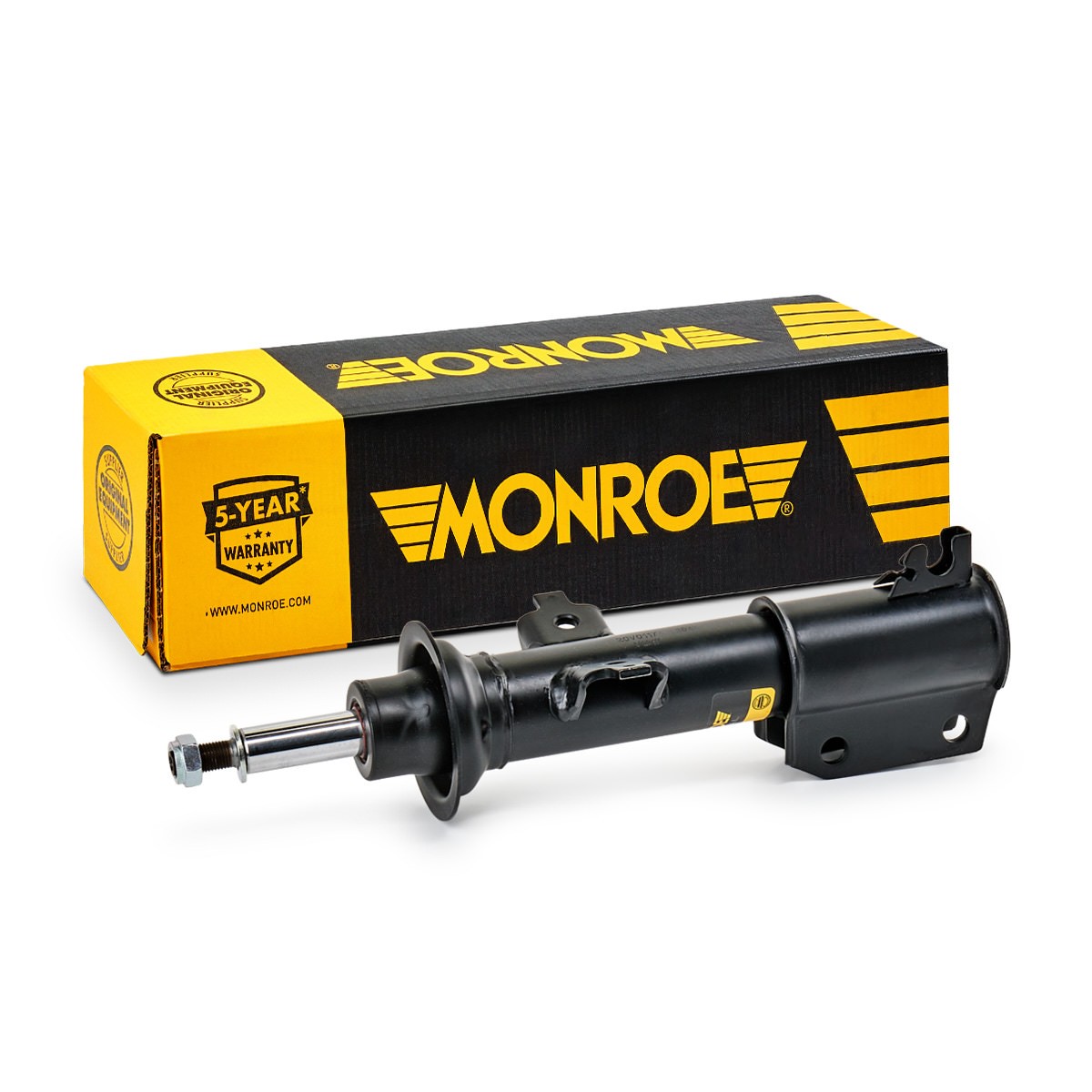 Schokdemper MONROE 11743 MONROE 11743: Schokbrekers Renault LAGUNA 2000