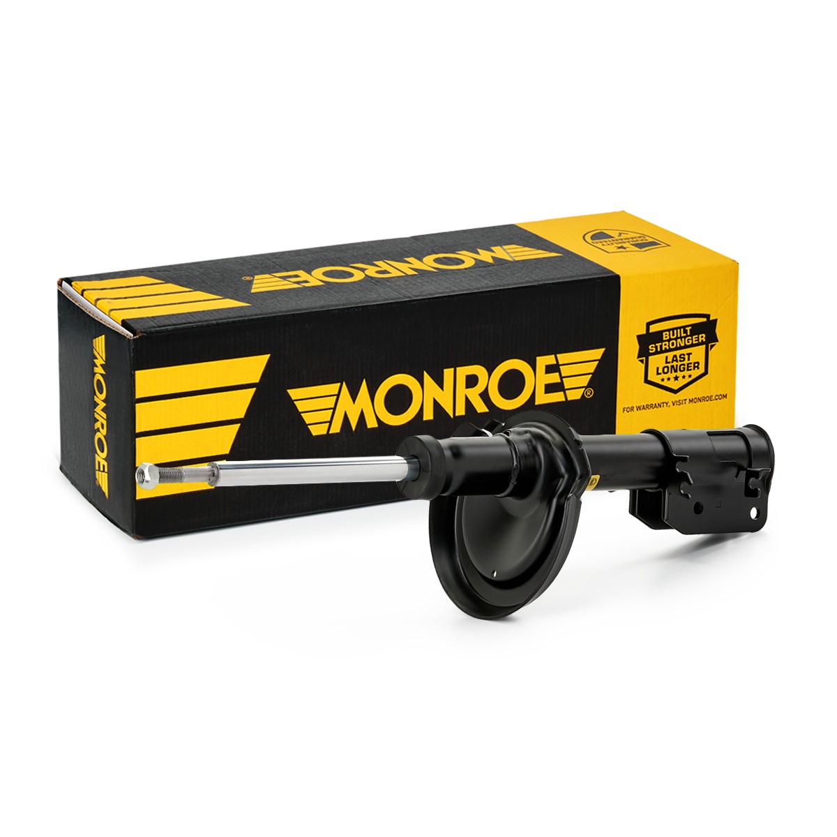 Αμορτισέρ MONROE G8168 MONROE G8168 Αμορτισέρ ανάρτησης CITROËN JUMPY 2009