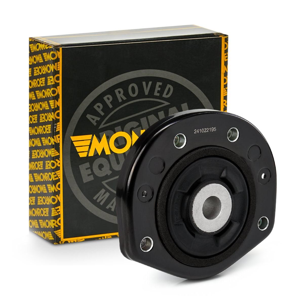 MONROE Veerpootlager MK287 MONROE MK287 Veerpootlager Mercedes Sprinter 3t Van aan een voordelige prijs