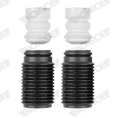 MONROE Kit de protecção contra o pó, amortecedor PK024 Coifa amortecedor MONROE VERSO S PK024 baratos