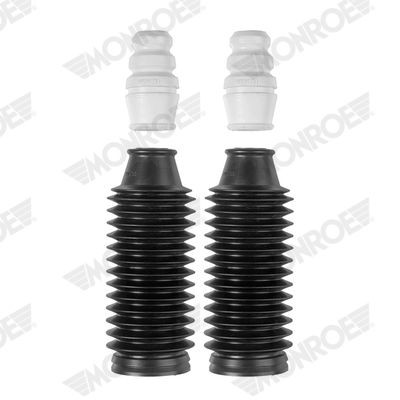 MONROE Stofhoes, schokbreker PK155 MONROE PK155 Stofhoes schokbreker & aanslagrubber Honda Jazz 3 aan een voordelige prijs