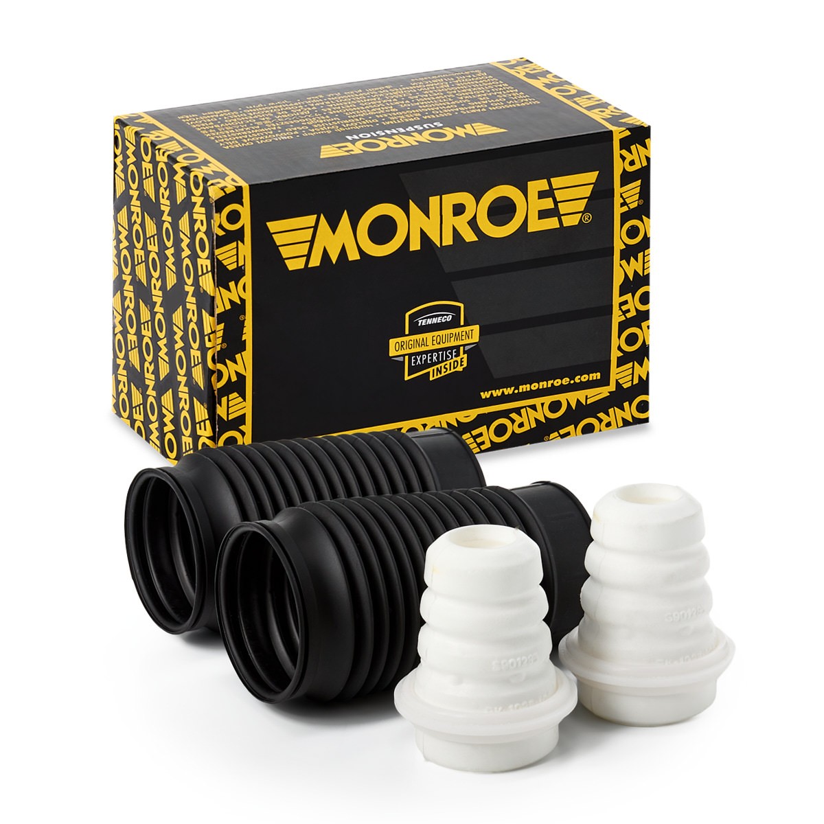 MONROE Dammskyddsats, stötdämpare PK285 PK285 MONROE stötdämpardamask och genomslagsgummi CITROЁN XSARA