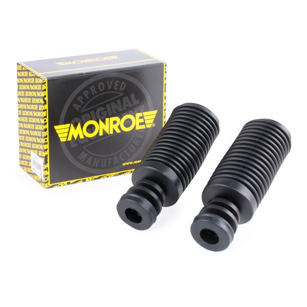 MONROE Putekļu aizsargkomplekts, Amortizators PK310 MONROE PK310 Atsperojums Urvan Bus (E25)