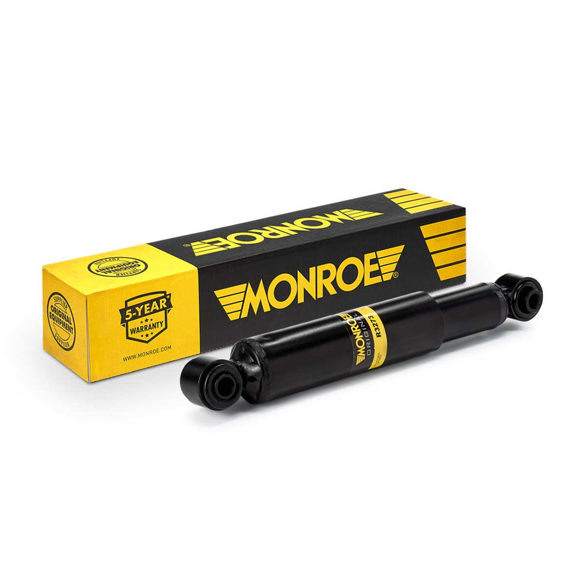 Schokdemper MONROE R3273 MONROE R3273 Schokbrekers vóór en achter Volvo V90 Hatchback 2017