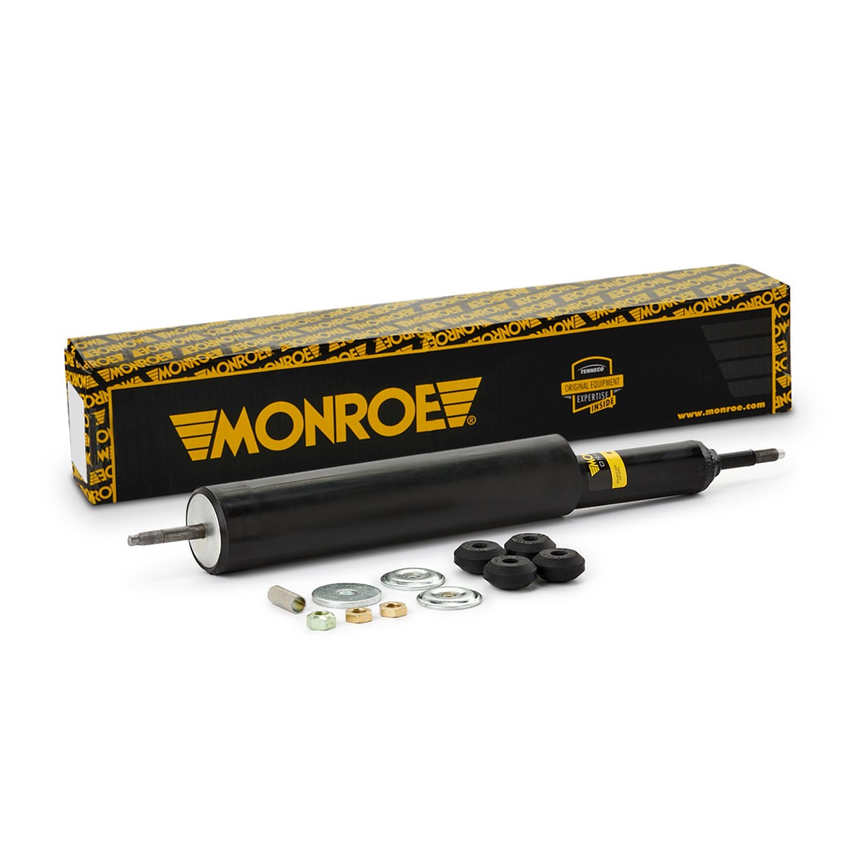 MONROE Amortecedor R3725 Kit de amortecedores MONROE Dacia LODGY R3725