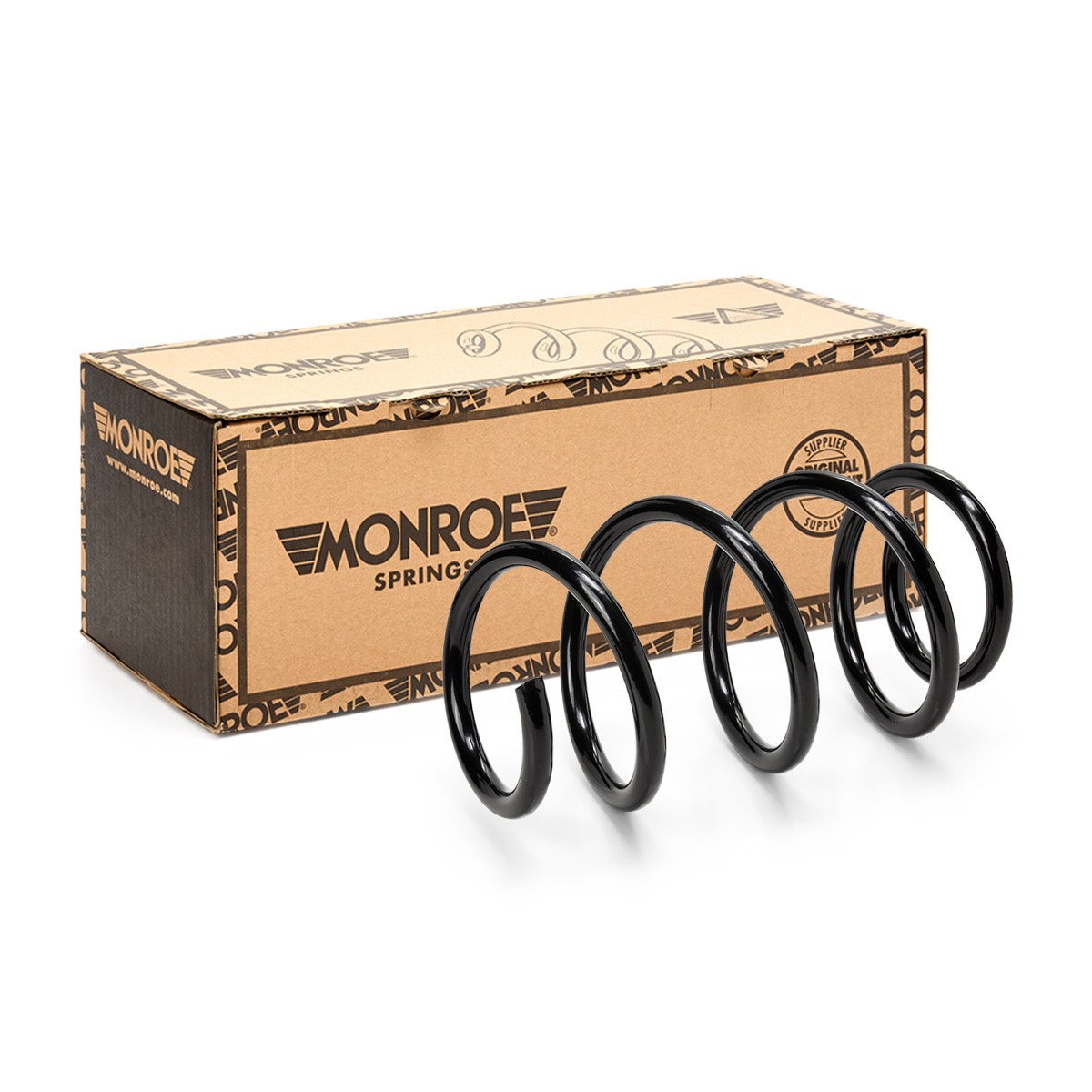 MONROE Ressort de suspension SP3891 Ressorts MONROE XSARA SP3891 pas cher