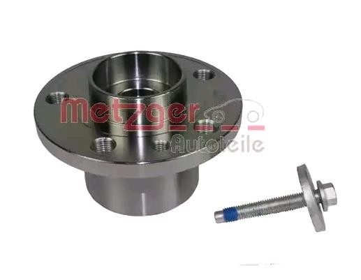 METZGER Hjullager WM 6531 Hjulnav METZGER Alfa Romeo 147 WM 6531