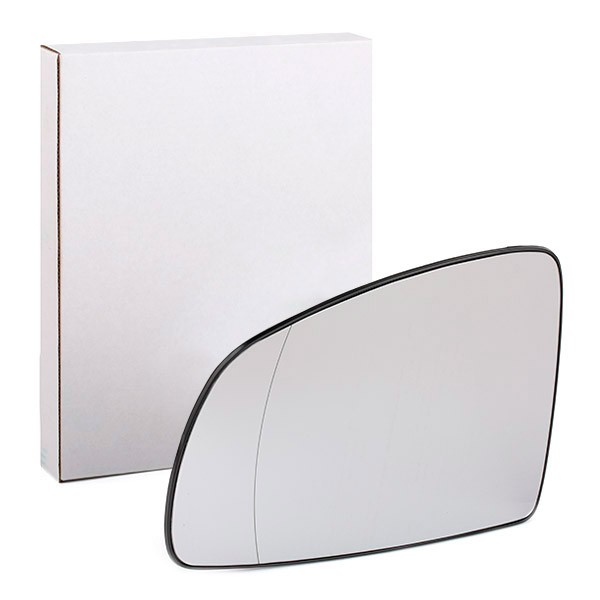 Spejlglas, udvendig spejl TYC 325-0066-1 TYC 325-0066-1 Sidespejle OPEL MERIVA 2009