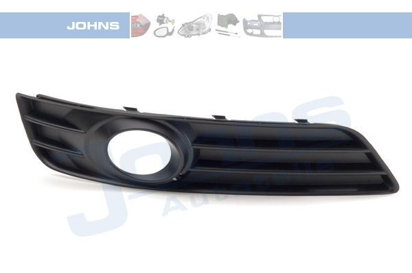 JOHNS Ventilatiegrille, bumper 13 02 27-6 13 02 27-6 Sportgrille VOLVO S80 JOHNS