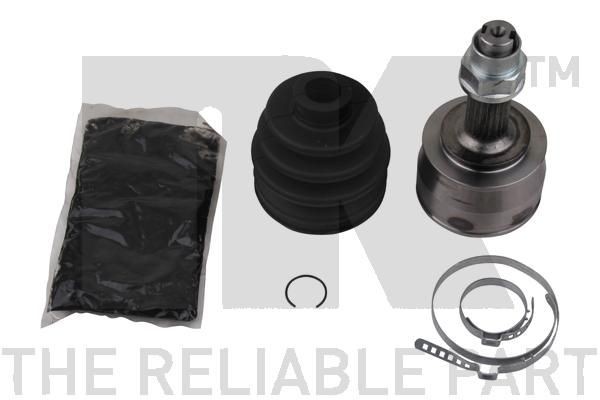 NK Joint kit, drive shaft 511039 511039 NK cv joint FIAT STILO