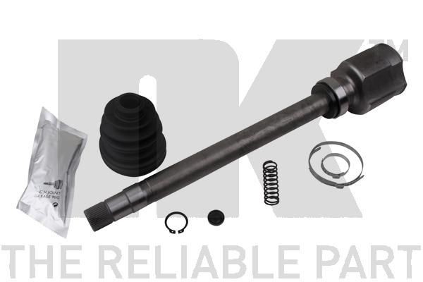 NK Σετ άρθρωσης, άξονας μετάδ. κίν. 511926 Σετ αρθρώσεων NK XANTIA 511926 φθηνά