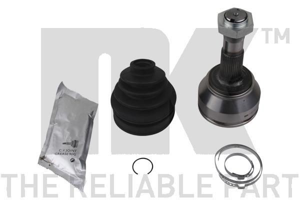 NK Kit giunti semiasse 511927 511927 Giunto omocinetico NK FIAT TIPO costo