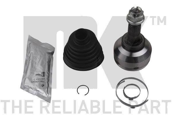 NK Kit giunti semiasse 512382 512382 Giunto omocinetico NK FIAT TIPO costo