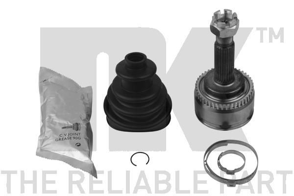 NK Kit giunti semiasse 513023 513023 costo Giunto omocinetico MITSUBISHI LANCER NK