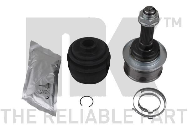 NK Liigendlaager, veovõll 513233 Pooltelje ots NK Ford MONDEO 513233