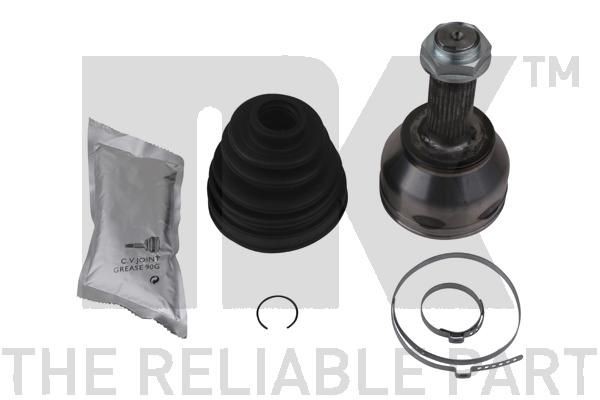 NK Homokineet reparatie set, aandrijfas 513324 Mercedes-Benz A-Klasse Homokinetische koppeling NK 513324