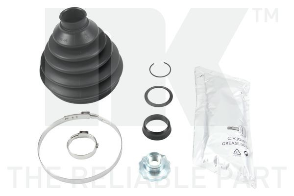 NK Asmanchetten set 524755 524755 NK Asmanchet prijs