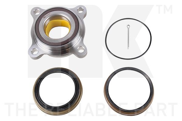 NK Σετ ρουλεμάν τροχών 754541 Μουαγιέ τροχού NK STARLET 754541 φθηνά