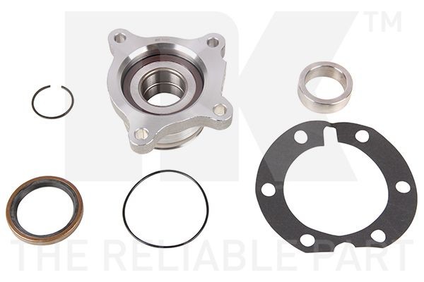 NK Radlagersatz 764552 764552 Radlagersatz TOYOTA GT 86 NK kaufen