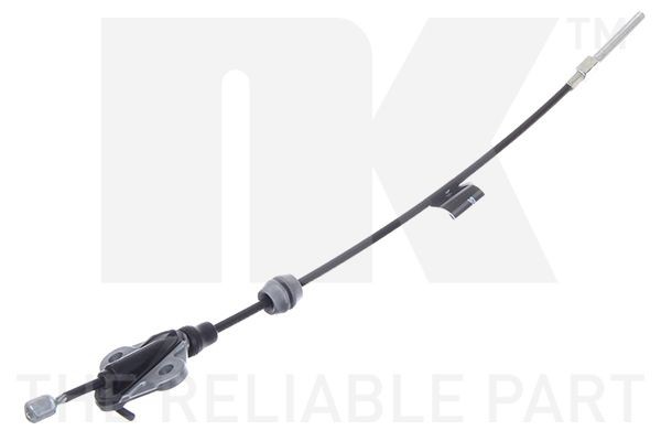 Hand brake cable NK 9025174 NK 9025174 2012 FORD ECOSPORT handbrake cable replacement