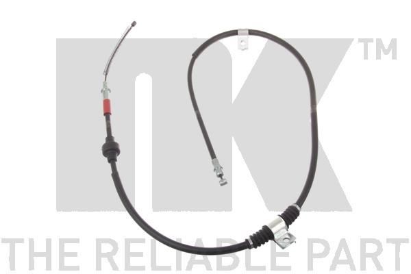 NK Ντίζα, φρένο ακινητοποίησης 903023 Ντίζα φρένου NK MITSUBISHI 903023