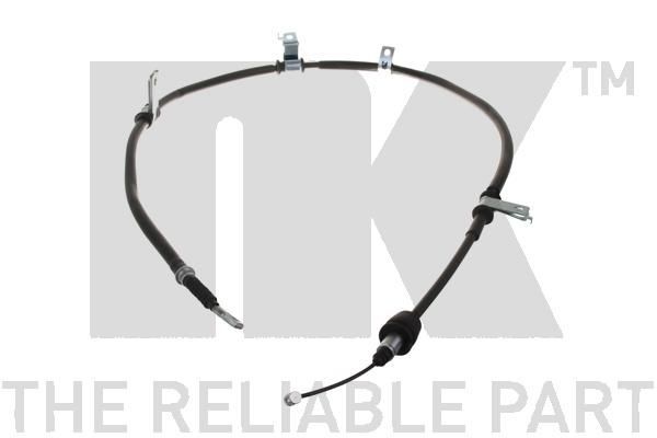 NK Handremkabel 903444 903444 Remkabel HYUNDAI TRAJET NK