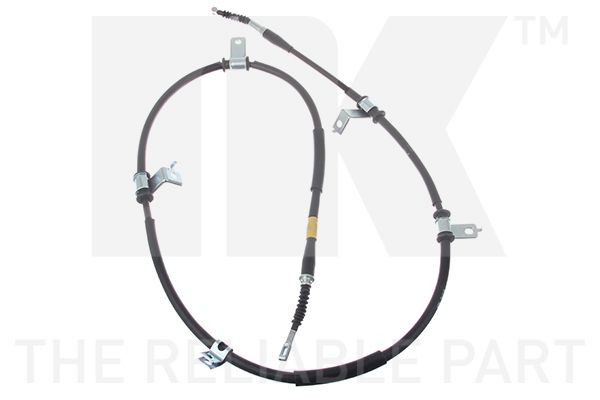 NK Handbromsvajer 903446 903446 NK handbromsvajer HYUNDAI i20