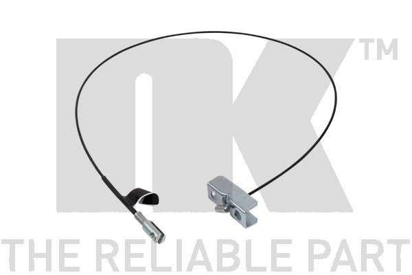 NK Tross, seisupidur 9036151 Käsipidur NK Jaguar XE 9036151