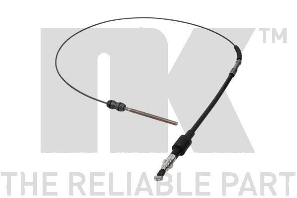 NK Handbromsvajer 9045203 9045203 NK Elektrisk handbroms Toyota