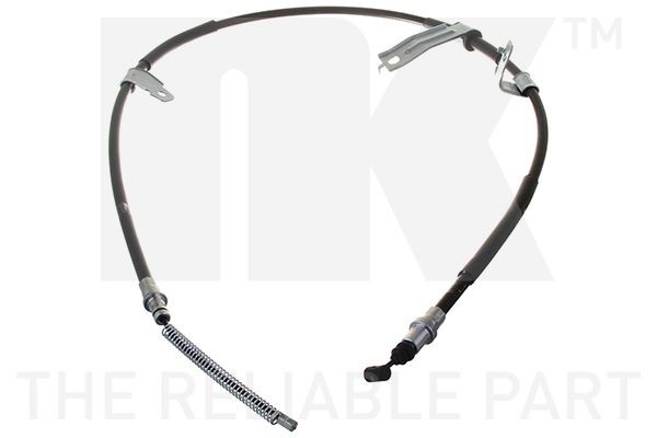 NK Handbromsvajer 905015 905015 NK bromswire Chevy EPICA