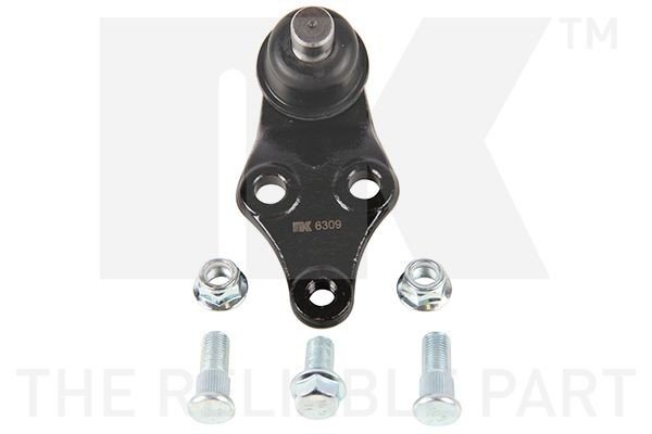 NK Bærekugle 5043419 Bærekugle NK Fiat FIORINO 5043419