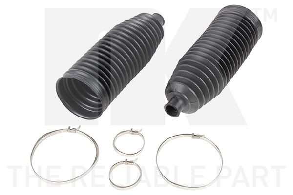 NK Kaitsekummikomplekt, rooliseade 5091508 NK 5091508 originaal Roolilati tolmukaitse BMW F15 hind