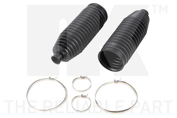 NK Putekļusargu komplekts, Stūres iekārta 5094809 5094809 Stūres iekārtas putekļu aizsargs TOYOTA STARLET NK