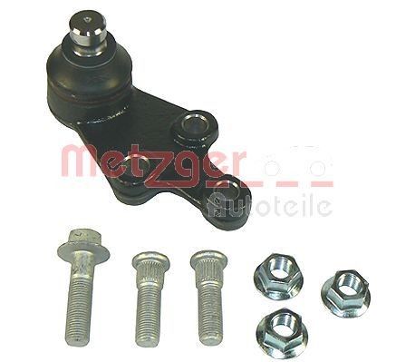 Rotule de suspension METZGER 57027908 METZGER 57027908: Rotules de suspension Kia SEDONA 2018