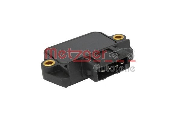 METZGER Tændingsmodul 0882013 METZGER 0882013 Opel Astra F Caravan Tændingsmodul pris