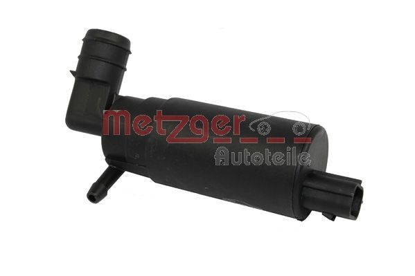 METZGER Vandpumpe, rudevisker / vasker 2220033 METZGER 2220033 Toyota Corolla E11 Stationcar Sprinklerpumpe originale pris