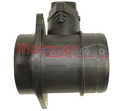 METZGER Luftmassemåler 0890290 METZGER 0890290 Niva II (2123) Luftmængdesensor pris