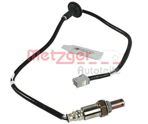 METZGER Sonda lambda 0893324 0893324 Lambda sensor TOYOTA 4 RUNNER METZGER