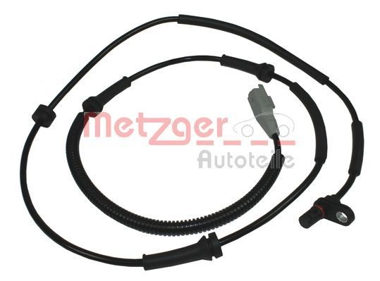 Capteur ABS METZGER 0900712 METZGER 0900712 Capteur de roue Fiat SCUDO 2008
