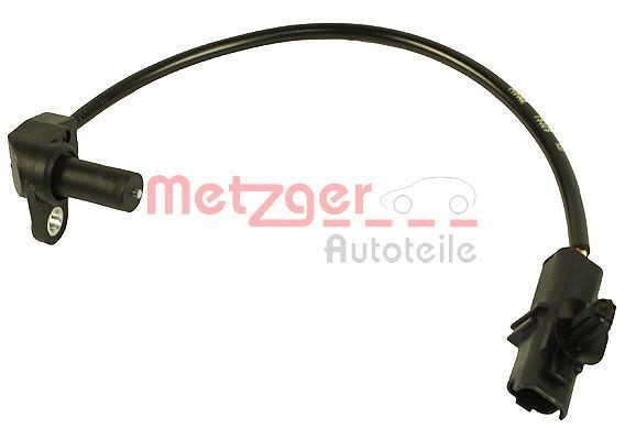 METZGER Impulsgeber, Schwungrad 0902278 0902278 Kurbelwellensensor RENAULT LOGAN METZGER kaufen
