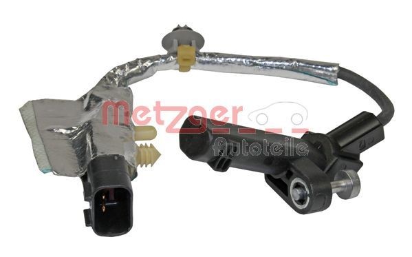 METZGER Crankshaft sensor 0902293 METZGER 0902293 genuine Land Rover L405 crankshaft pulse sensor price