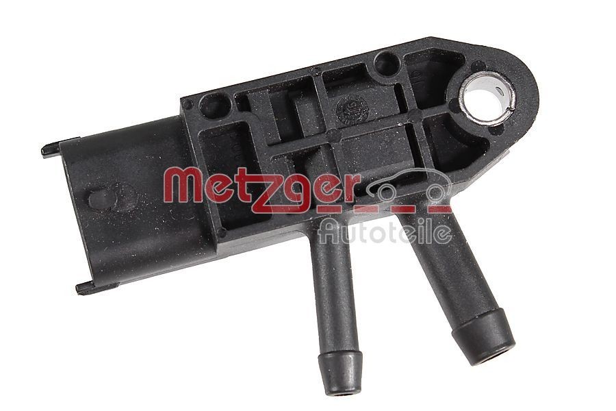 Sensori, pakokaasupaine METZGER 0906030 METZGER 0906030 RENAULT MEGANE 2002 Dpf paine-eroanturi