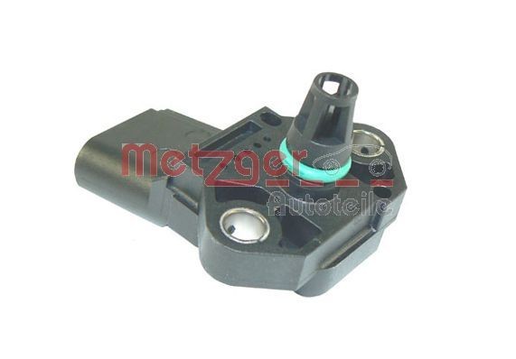 METZGER Sensor, pressão de sobrealimentação 0906031 preço Sensor pressão de sobrealimentação Seat 3R5 0906031 METZGER