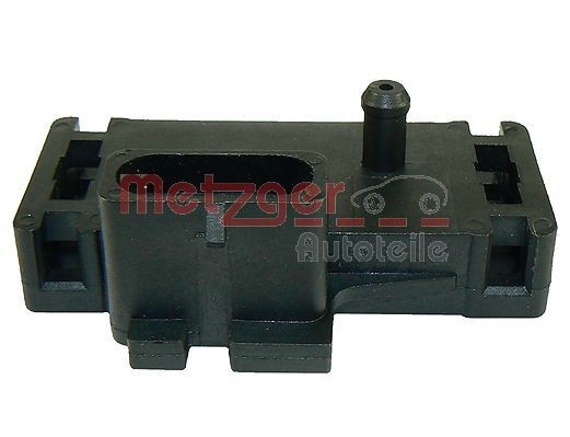 Sensor, vuldruk METZGER 0906037 METZGER 0906037 MAP sensor Hyundai H-1 Kasten 1999