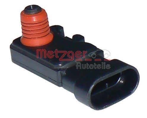 METZGER Andur, kompressorirõhk 0906047 METZGER 0906047 Turborõhu andur Opel Vectra B Kombi originaal hind