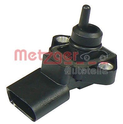 METZGER Ladetrykk-sensor 0906091 0906091 Ladetrykk sensor SEAT ARONA METZGER