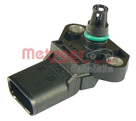 METZGER Sensor, pressão de sobrealimentação 0906094 METZGER 0906094 Sensor pressão de sobrealimentação VW Golf Sportsvan preço