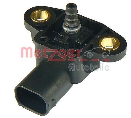 METZGER Sensor, pressão de sobrealimentação 0906115 METZGER 0906115 originais Sensor de pressão do turbo MERCEDES-BENZ VITO preço