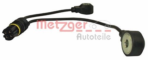 METZGER Sensor de detonação 0907097 Sensor de detonação METZGER 607 0907097 baratos