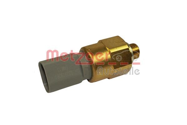 METZGER Oljetrykkbryter 0910081 Oljetrykk sensor METZGER Audi R8 0910081